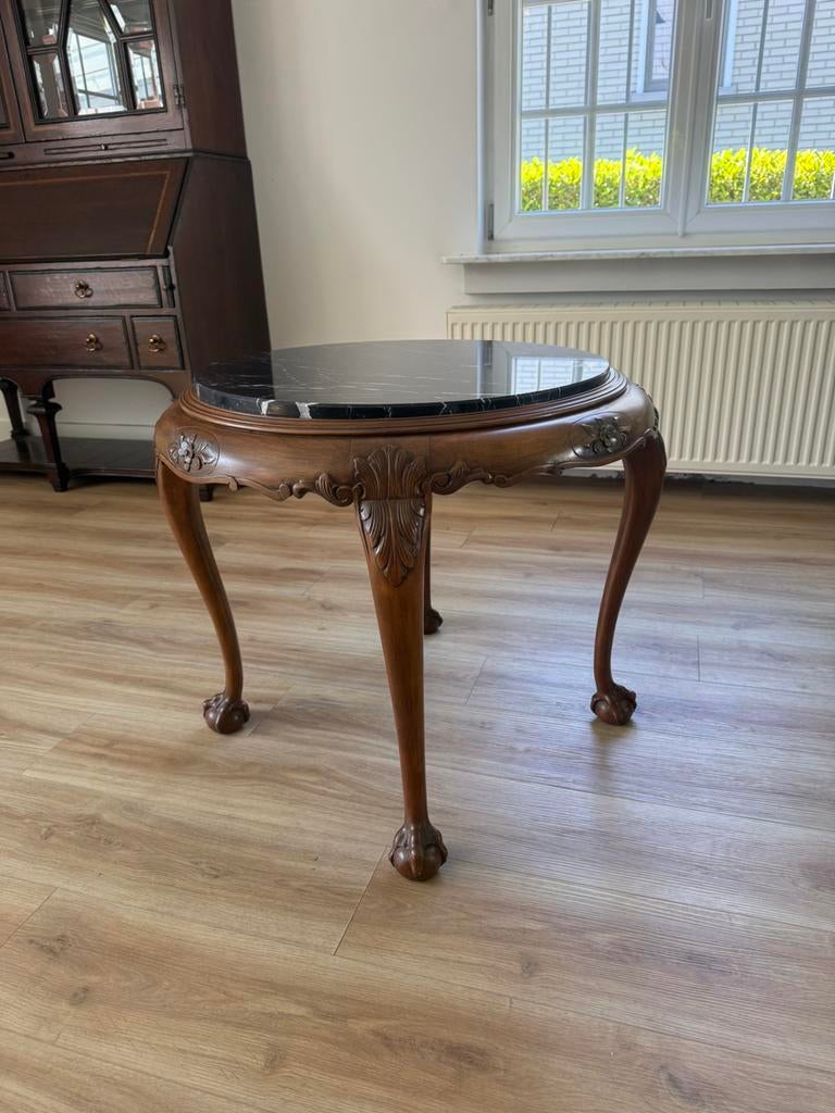 Table basse, Moins de 50 cm, Rond, Enlèvement, Utilisé