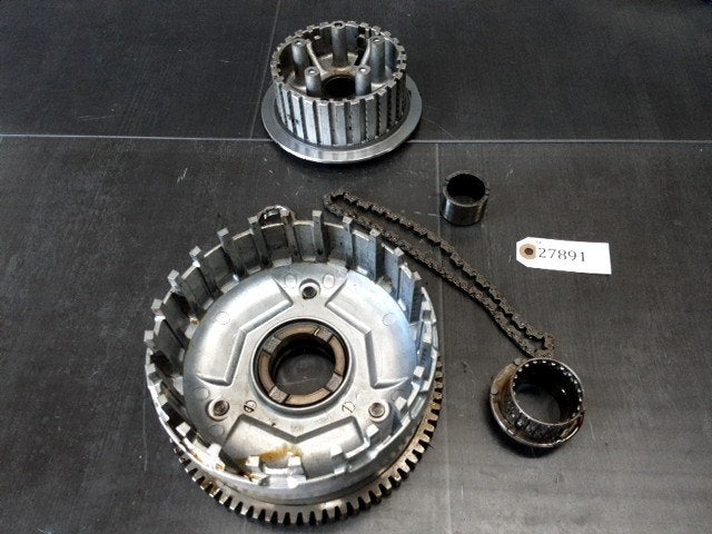 CB1000R 2008 - 2010 Honda Motorblok onderdelen D1-62551, Motoren