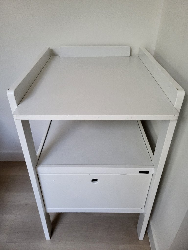 Luiertafel, Kinderen en Baby's, Badjes en Verzorging, Ophalen, Gebruikt, Overige typen, Overige merken