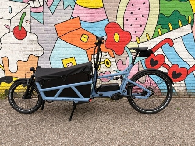 Riese & Müller Load60 Vario - 2027 model - 725Wh accu, Enlèvement ou Envoi