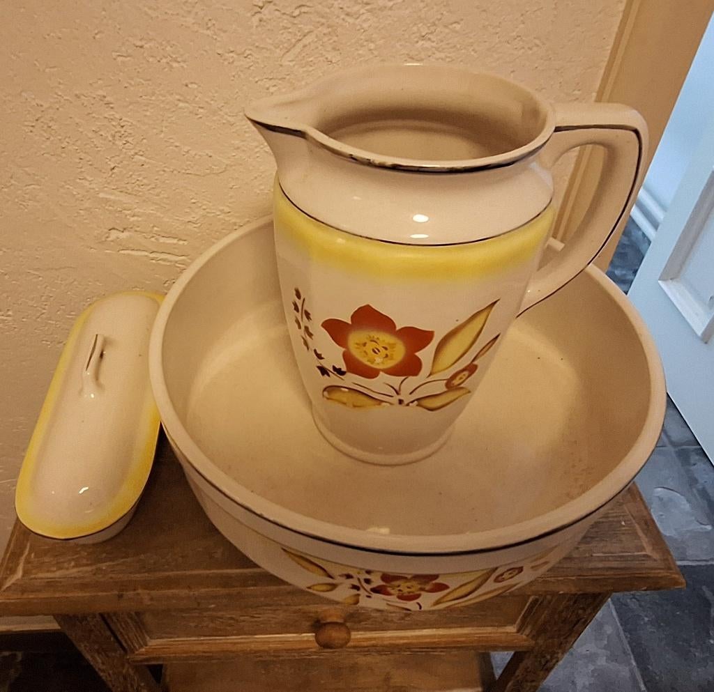 Lampetset, Antiek en Kunst, Ophalen