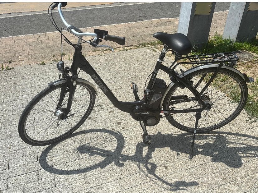 Vélo électrique, Autres marques, 50 km par batterie ou plus, 59 cm ou plus, Enlèvement