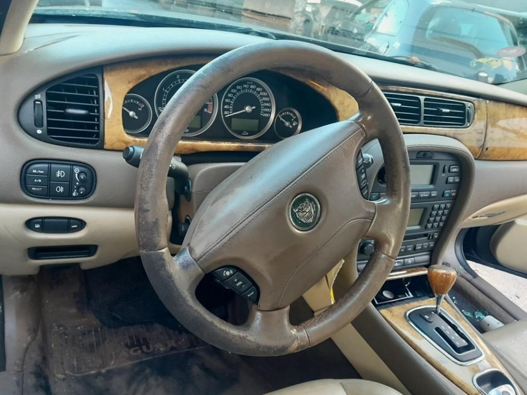 COMBINE COMMODO Jaguar S-type (X200) (01-1999/10-2007), Autos : Pièces & Accessoires, Tableau de bord & Interrupteurs, Jaguar