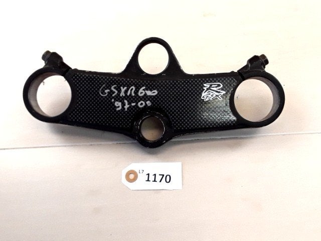 GSXR600 1997 - 2000 Suzuki Kroonplaat D1-35488