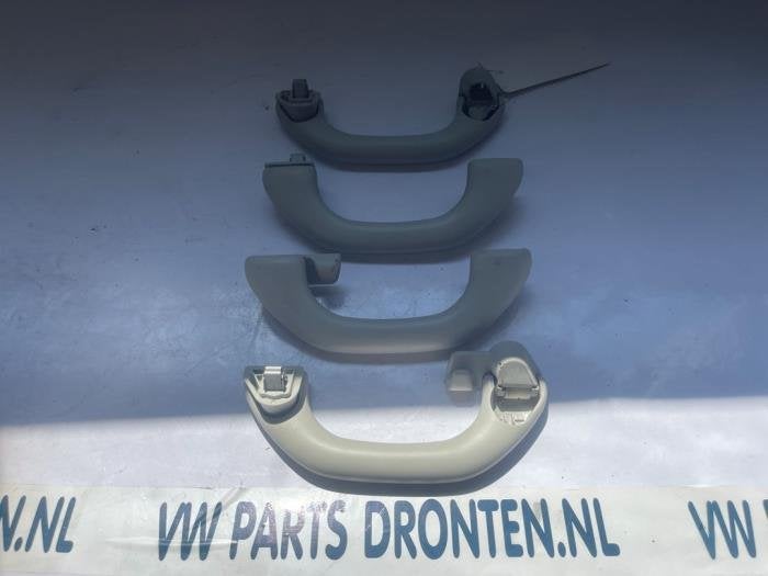Handgrepenset van een Volkswagen Polo, Gebruikt, -, Volkswagen, -