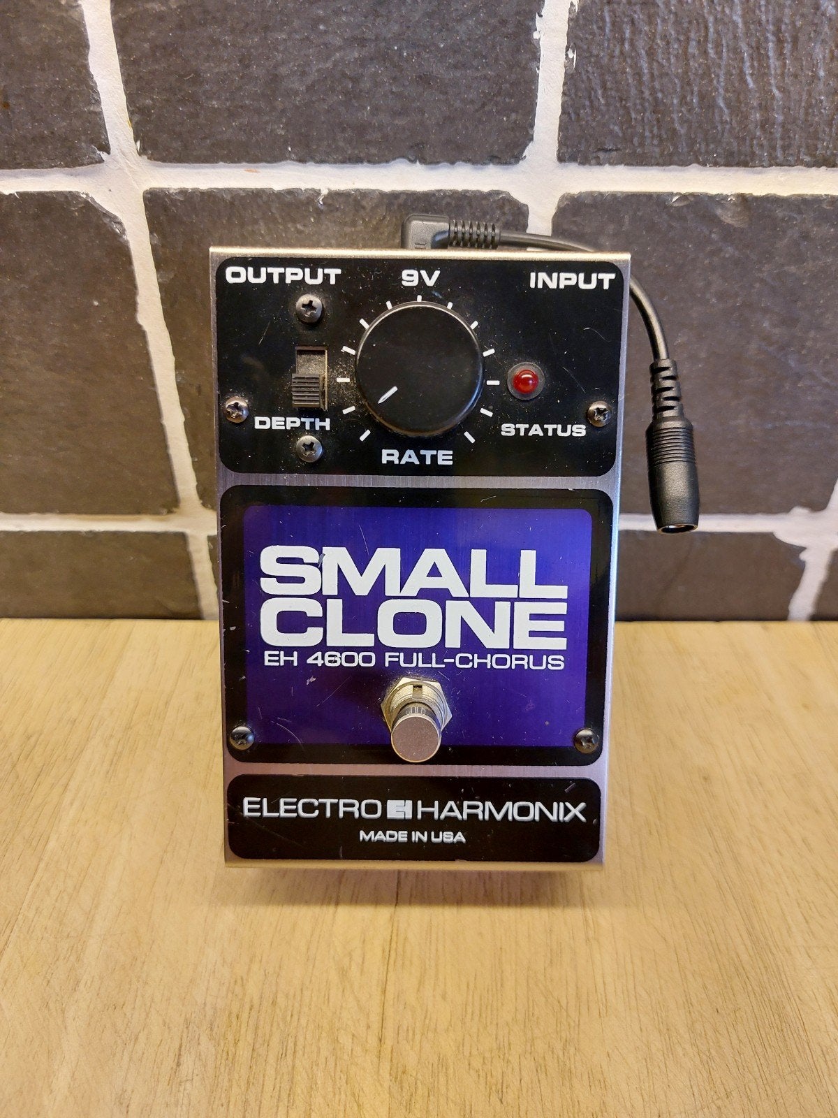 EHX Small Clone chorus, Musique & Instruments, Effets, Enlèvement ou Envoi, Chorus