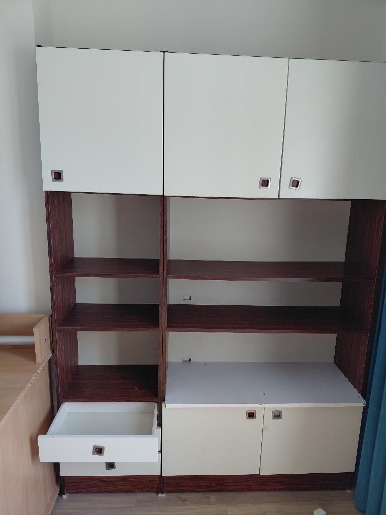 Armoires de rangement, Enlèvement, Utilisé