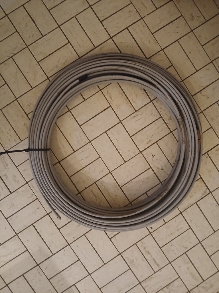 41m Bartec verwarmingskabel / heat tracing (13 W/m) PSB, Enlèvement, Comme neuf, Câble ou Fil électrique