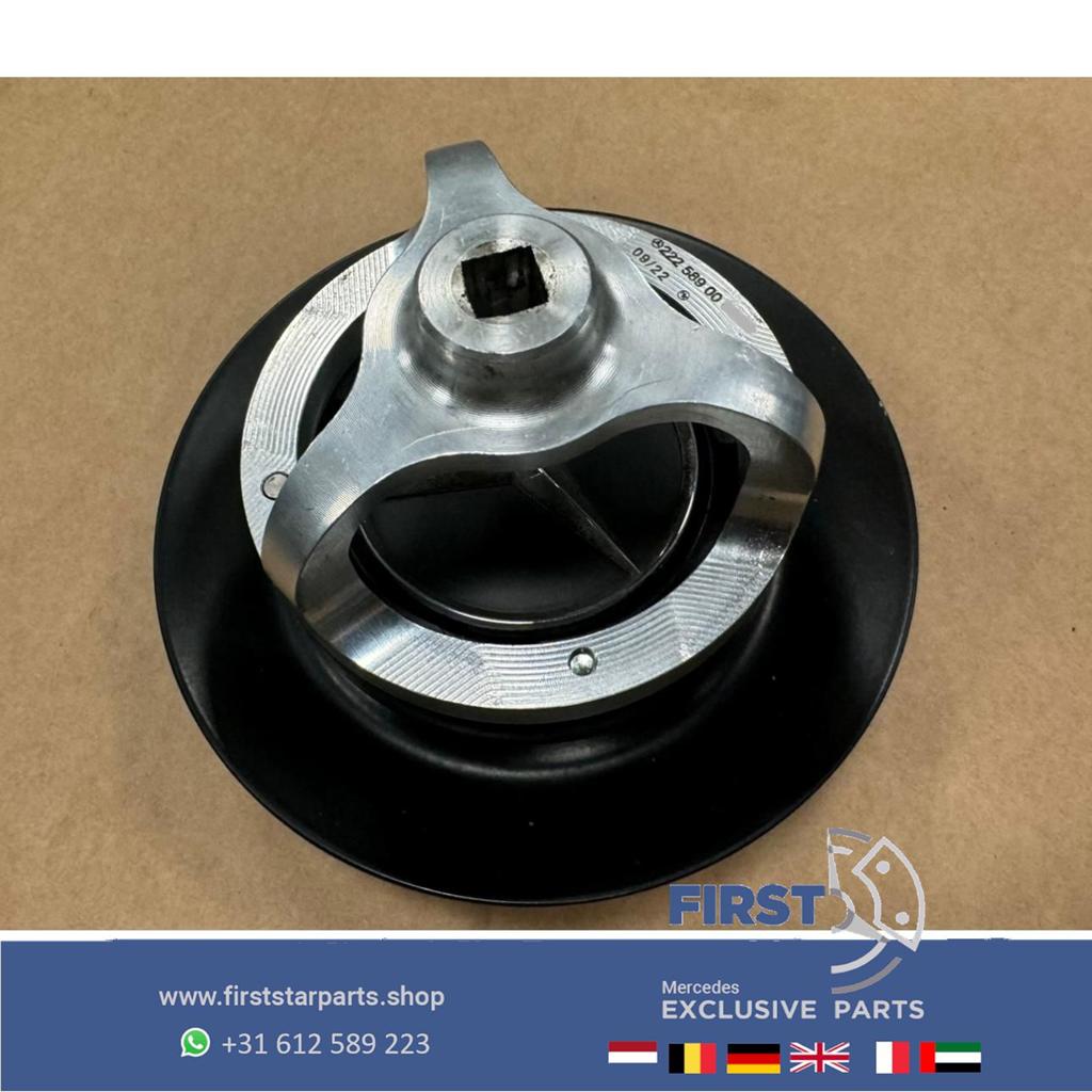 AMG WIELSLEUTEL 45 63 W177 W247 W118 W205 W213 W238 H247 W25, Auto diversen, Autogereedschap, Gebruikt, -, -, Ophalen of Verzenden