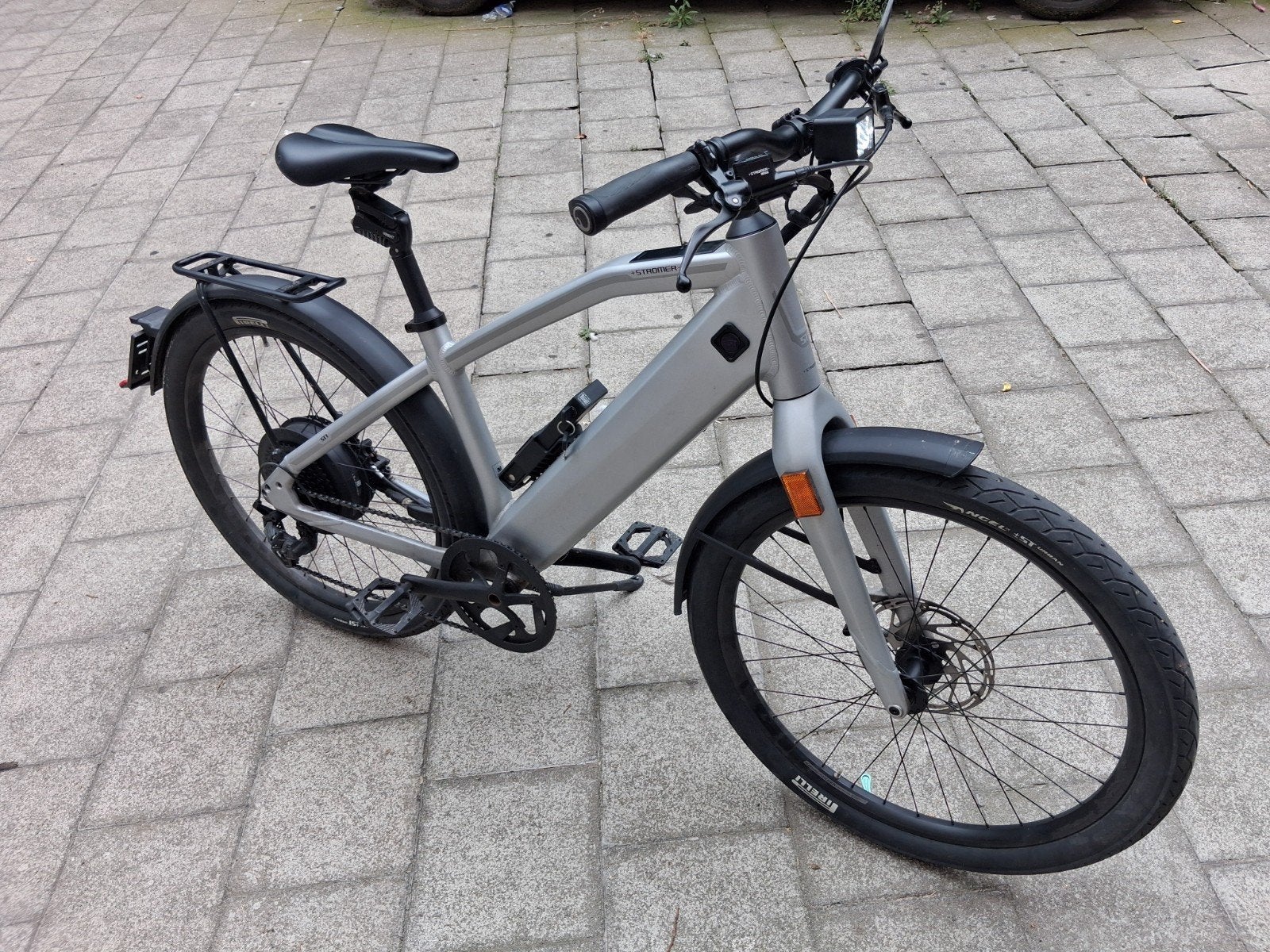 vélo électrique stromer st1 année fin 2022 taille Moyen avec, Stromer