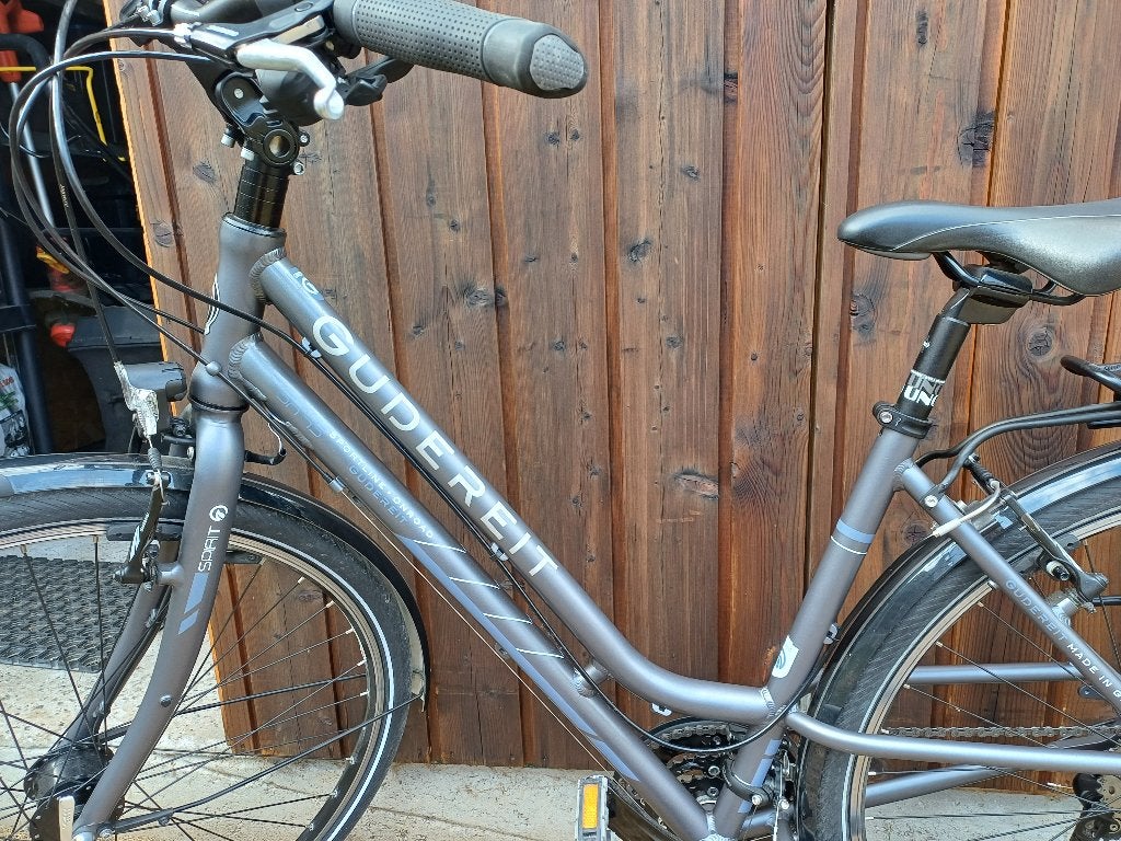 damesfiets, 47 tot 50 cm, Ophalen, Gebruikt