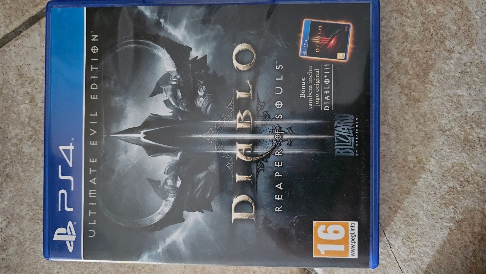 PS4 Game: Diablo III: Reaper of Souls, Games en Spelcomputers, Games | Sony PlayStation 4, Ophalen of Verzenden