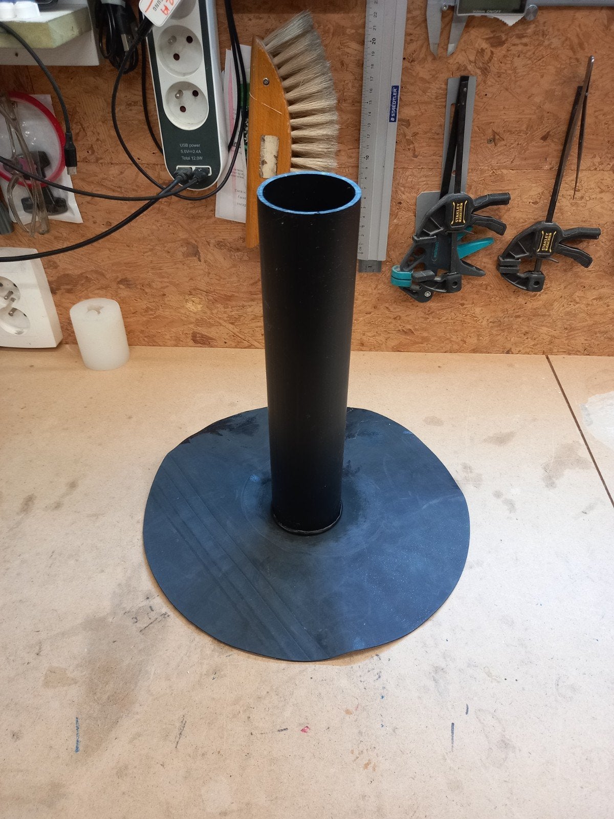 raccord de tuyau de vidange en EPDM, Enlèvement ou Envoi, Comme neuf, Plafond, Résistant à l'eau