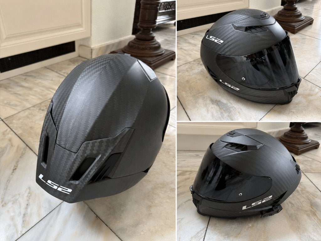 LS2 Motorhelm Maat M + Cardo voorbereiding | Nieuwstaat, Motoren, Ophalen, M, Dames, Nieuw zonder kaartje