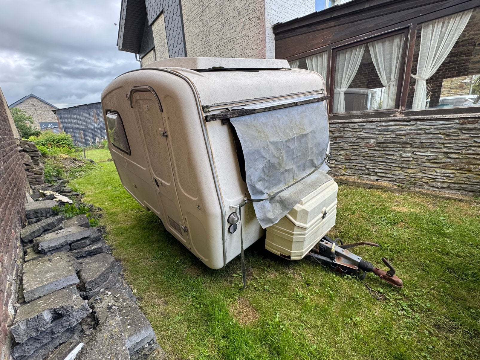 Caravane PREDOM, Caravanes & Camping, Caravanes, Particulier, Predom, Enlèvement