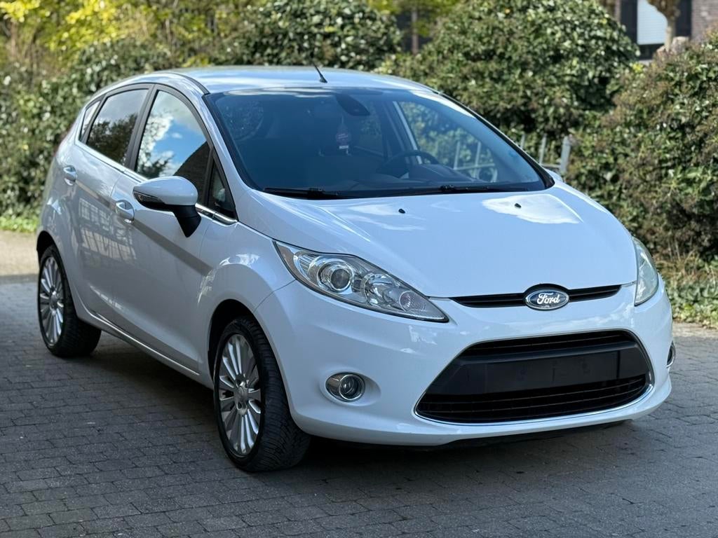 Ford Fiesra - 1.3 Benzine - 95.000 km - 1ste eigenaar, Autos, Ford, Particulier, Fiësta, ABS, Essence, Euro 5, Enlèvement
