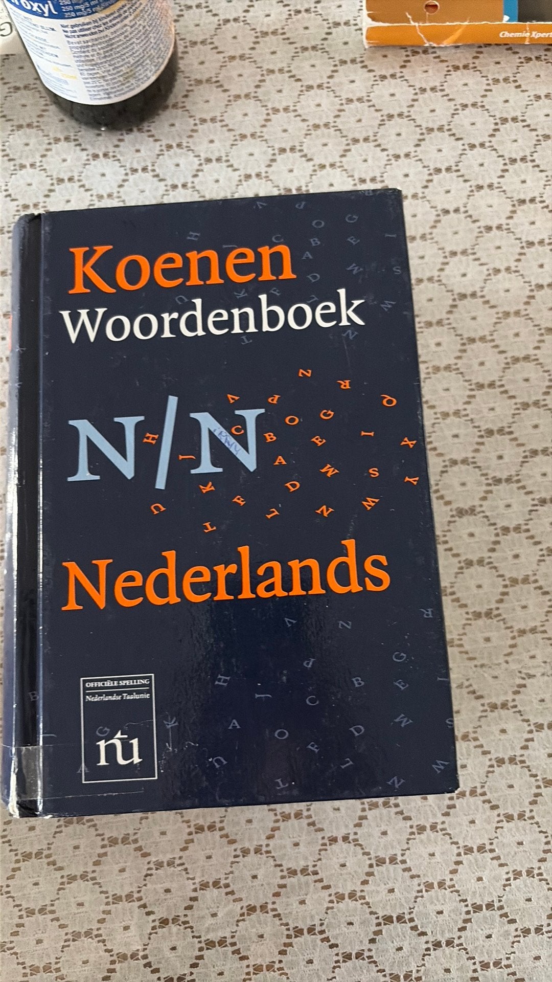 Koenen woordenboek N/N nederlands, Livres, Enlèvement ou Envoi, Comme neuf, Néerlandais