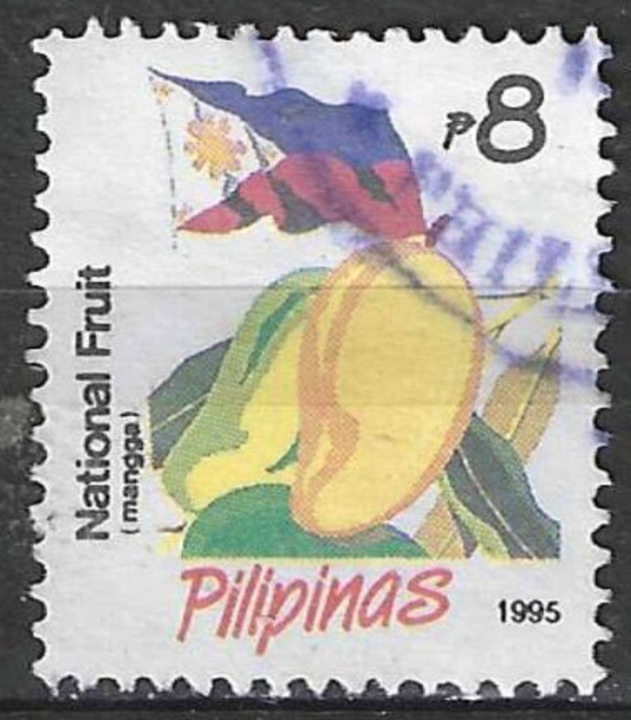 Filipijnen 1995 - Michel 2334 - Vlag en Symbool. (ST), Postzegels en Munten, Verzenden, Gestempeld