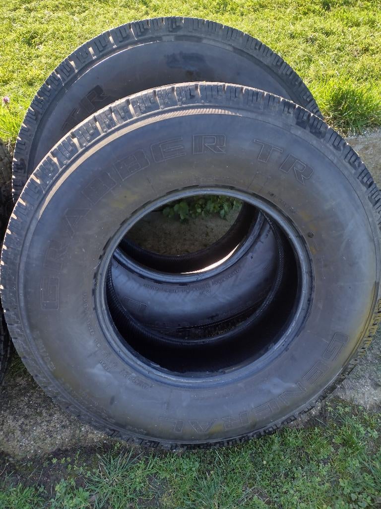 PNEUS 4X4, 4 Saisons, 16 pouces, Autre, Pneu(s)