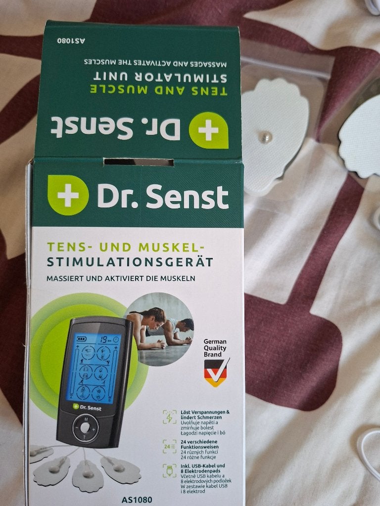 Stimulateur musculaire, Ophalen of Verzenden, Nieuw, Benen