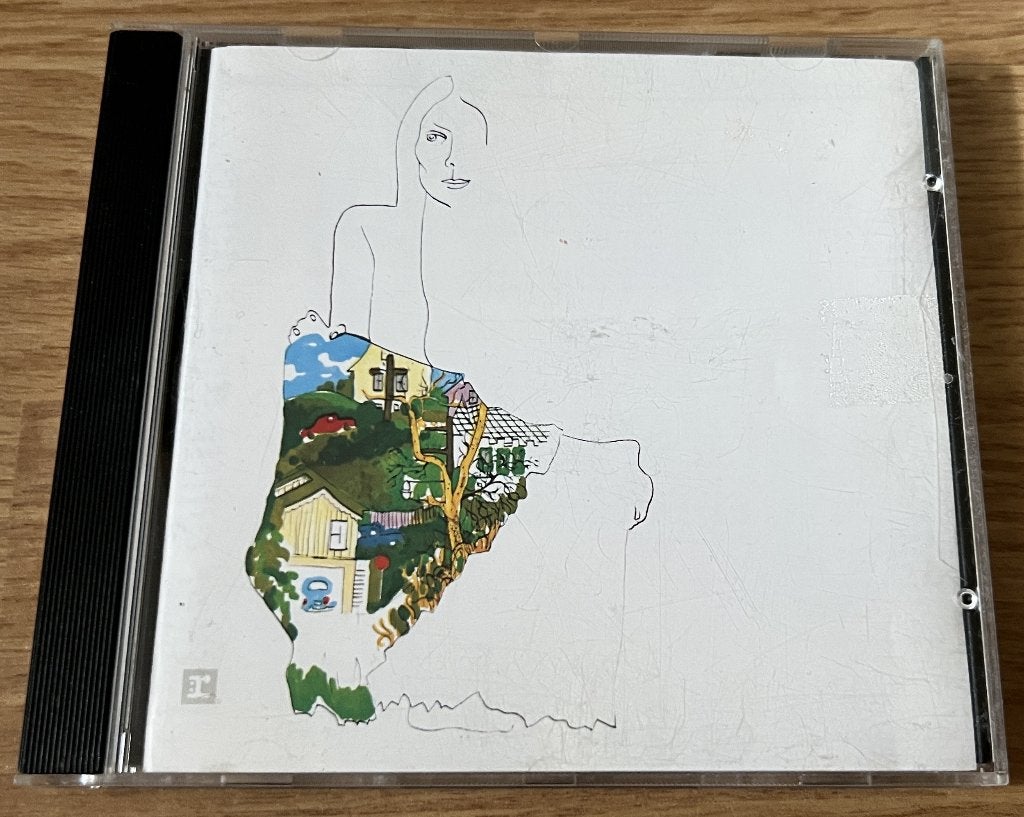 CD Joni Mitchell - Ladies Of The Canyon, Ophalen of Verzenden, Zo goed als nieuw