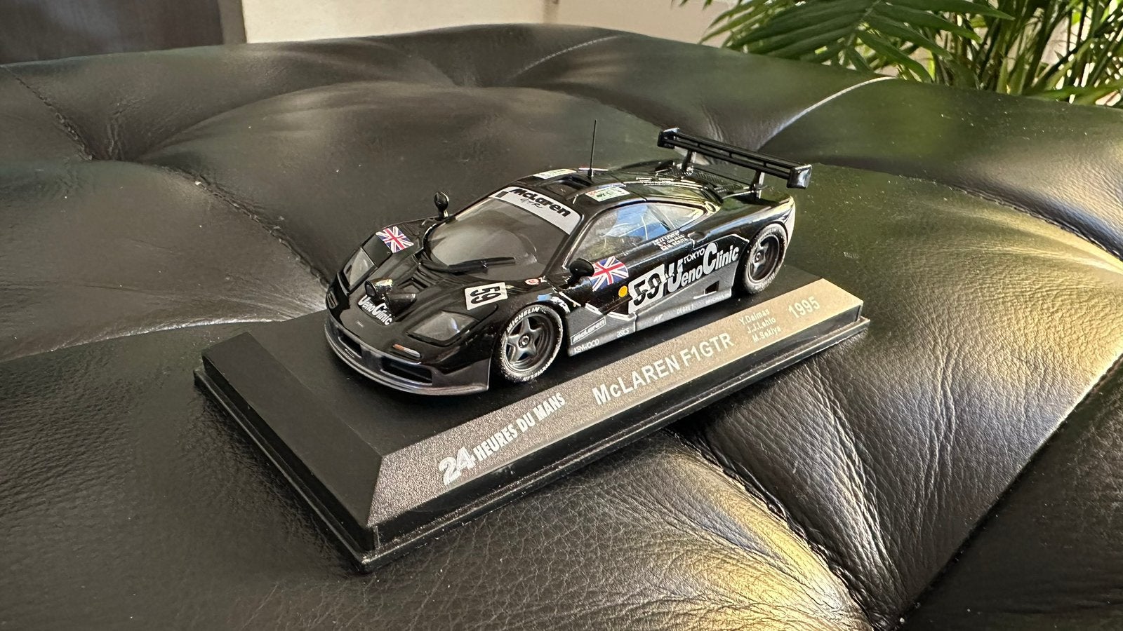 McLaren F1 GTR 24 Heures du Mans 1995, Enlèvement ou Envoi, Comme neuf