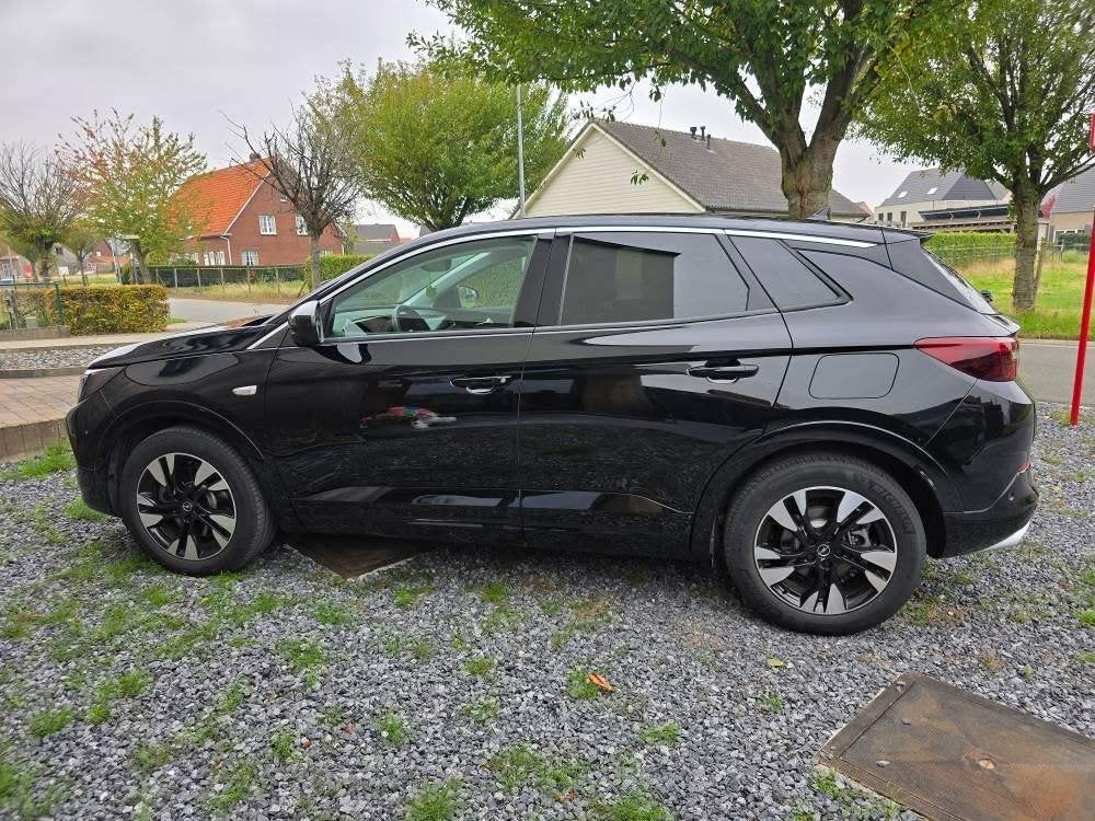 Opel Grandland Business Elegance, Autos, Grandland, 1250 kg, Euro 6, Entretenue par le concessionnaire