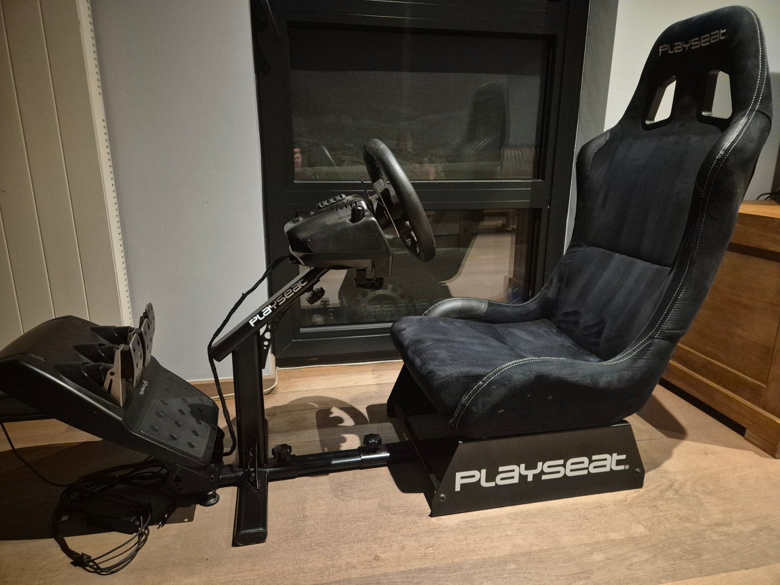 playseat racesimulator, Consoles de jeu & Jeux vidéo, Enlèvement, Neuf, Playseat ou Siège de jeu, PlayStation 5
