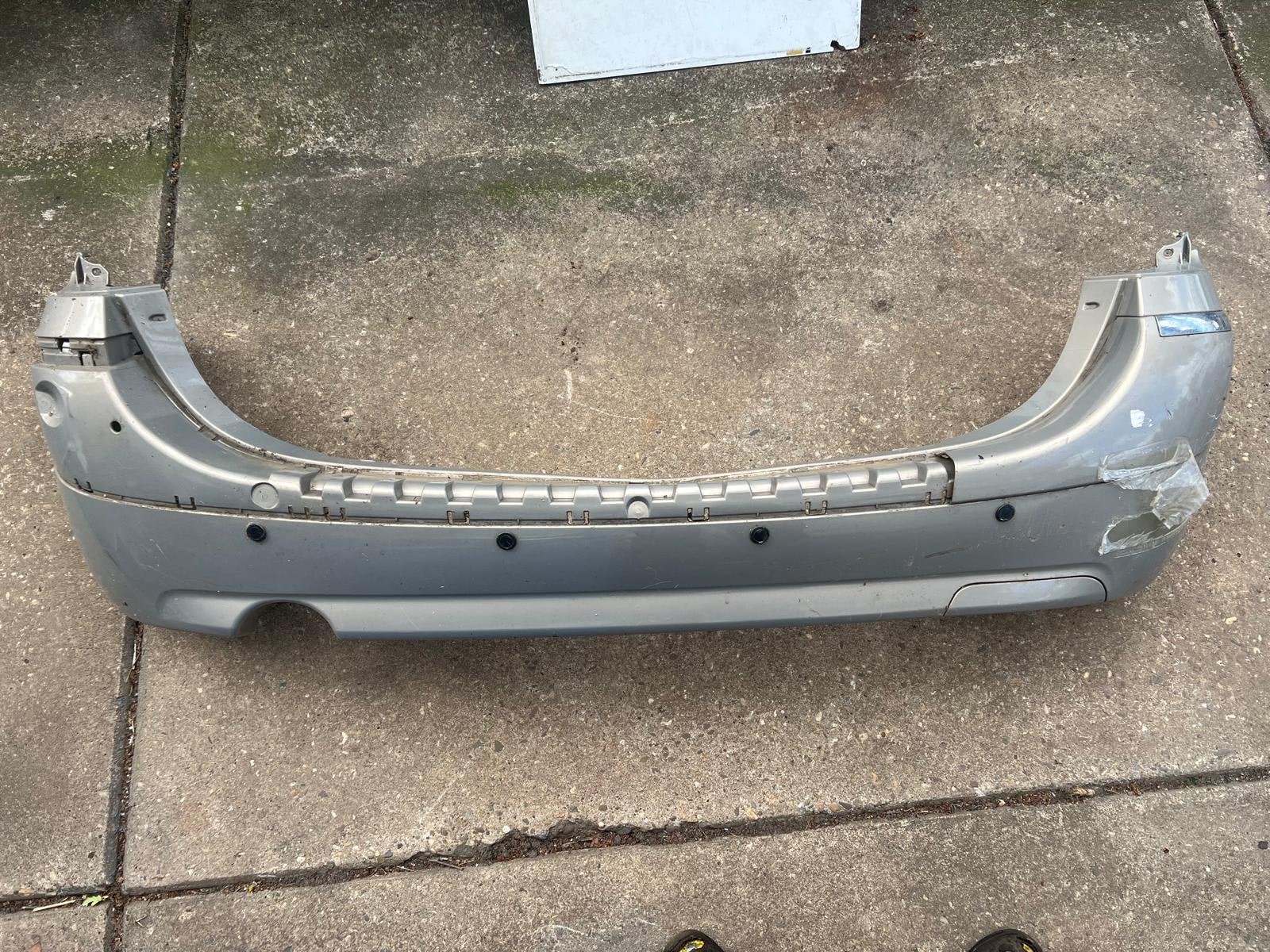 Citro n Xsara Picasso N68 KDOC Pare-chocs arri re gris 1999-, Autos : Pièces & Accessoires, Stellantis N.V., Utilisé, Taurusavenue 1
2132 LS  Hoofddorp, NL