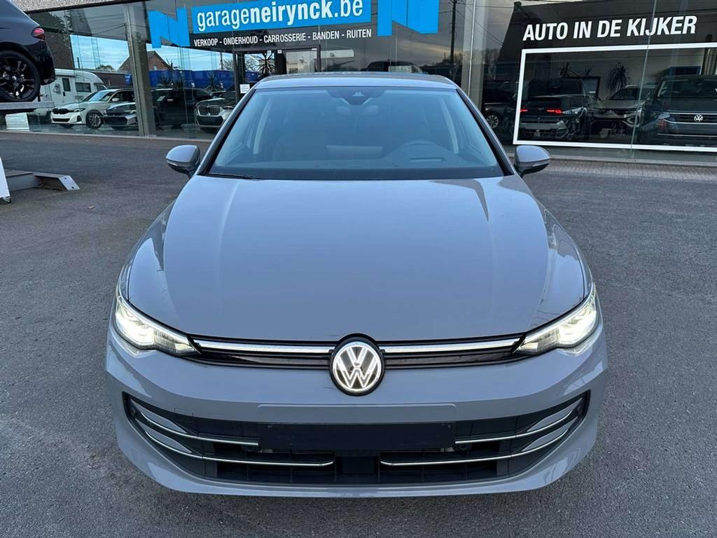 Volkswagen Golf 1.5 eTSI Style DSG | Camera | Keyless | Best, Auto's, 1373 kg, 4 cilinders, Alcantara, Bedrijf