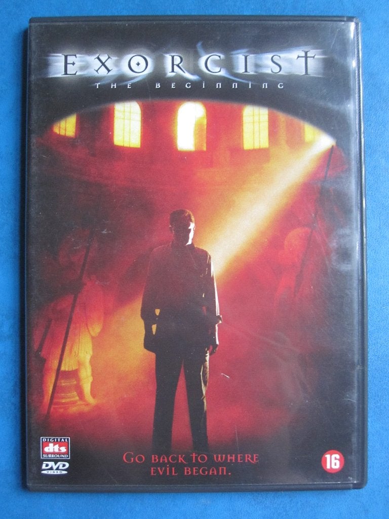 Exorcist: The Beginning (2004), Cd's en Dvd's, Engels, Vanaf 16 jaar, Occult, Nederlands
