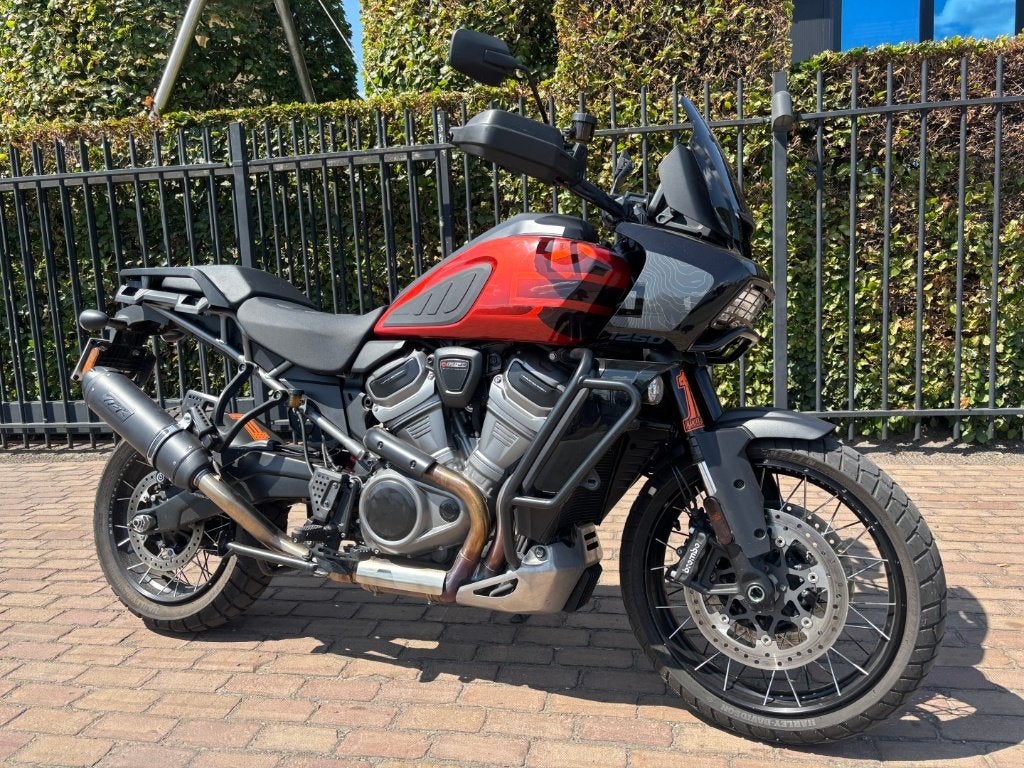 Harley davidson Pan america Special, Motoren, Motoren | Harley-Davidson, 2 cilinders, Nieuw, Motorrijbewijs A, Bedrijf
