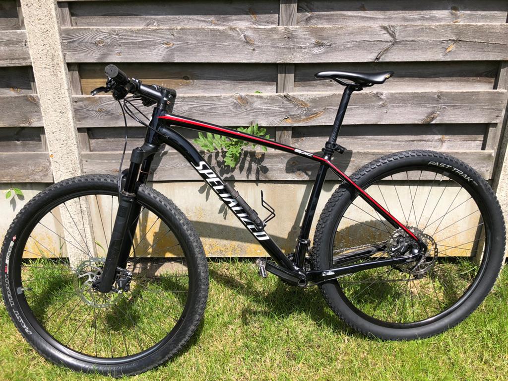 MTB specialized epic HT maat L, Ophalen, Zo goed als nieuw, Overige merken