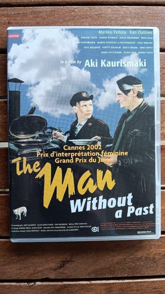 )))  L'Homme sans passé  //  Aki Kaurismäki  (((, CD & DVD, Enlèvement ou Envoi, Tous les âges, Français, Comme neuf