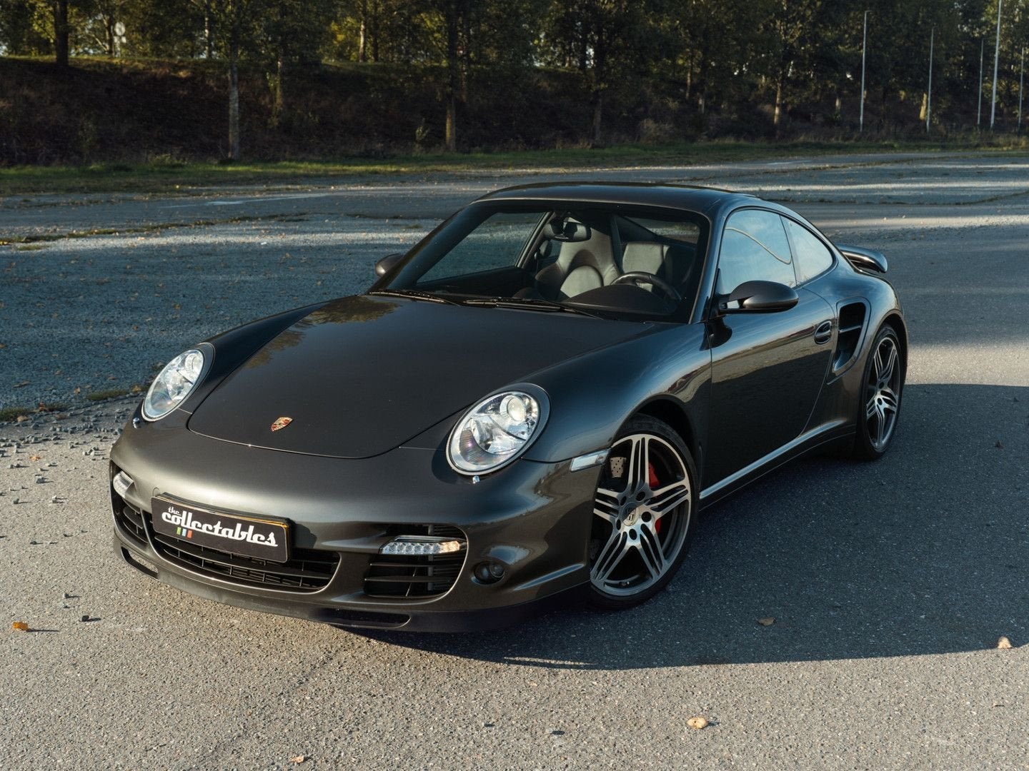 Porsche 997 3.6 Turbo, Auto's, Automaat, Overige modellen, 326 g/km, Xenon verlichting