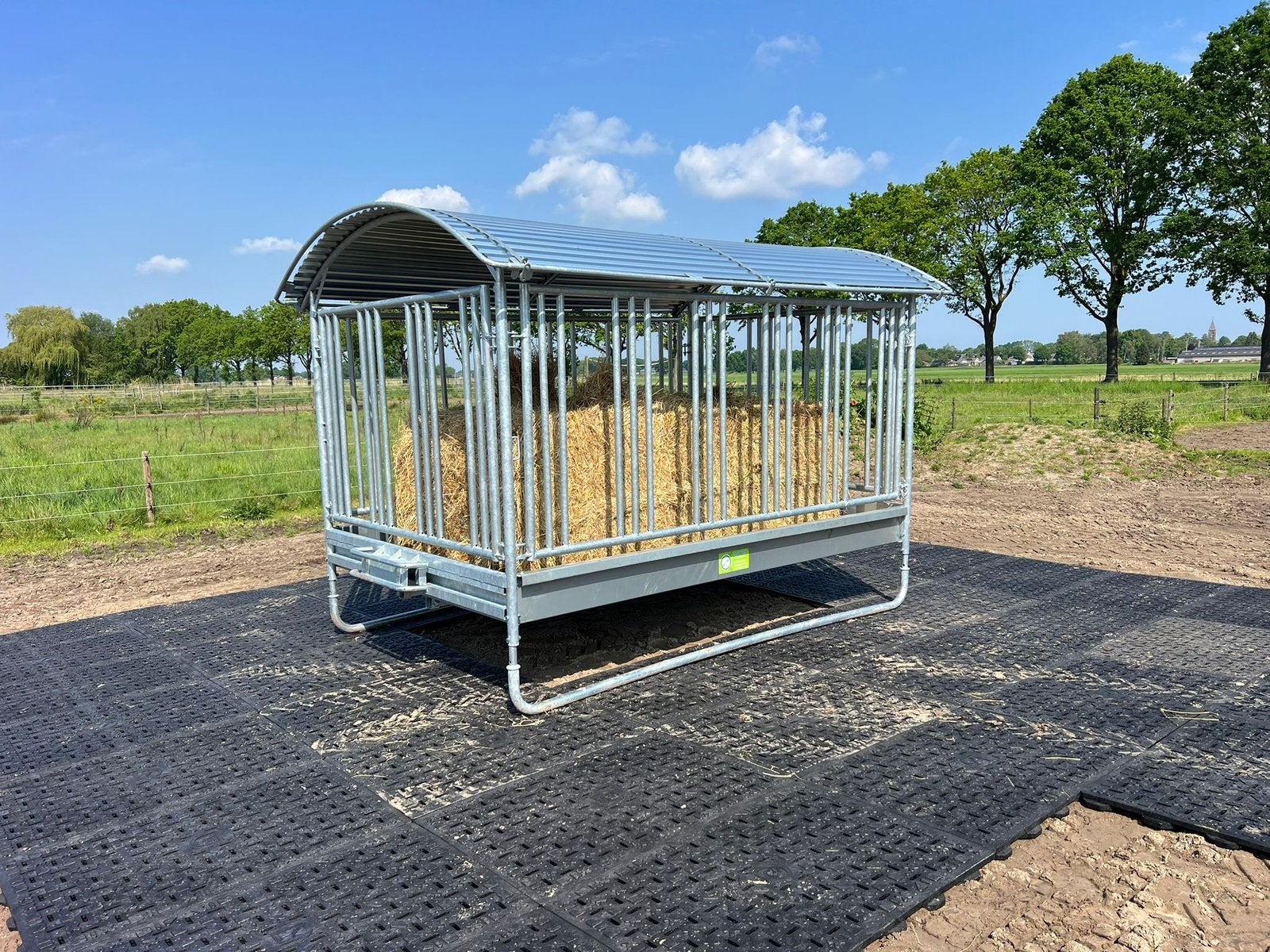 Hooiruif 3x2m