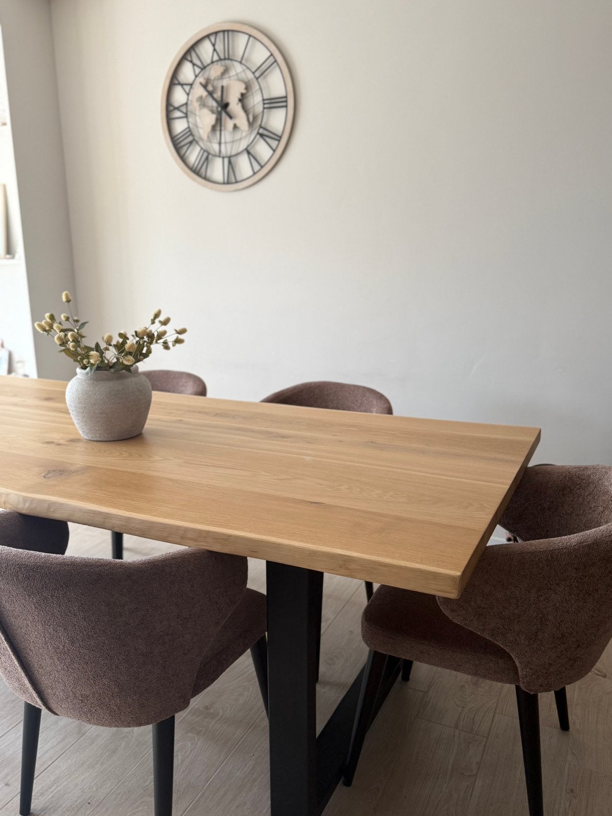 6 Chaises de salle à manger, Maison & Meubles, Chaises, Enlèvement, Comme neuf