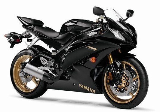 R6 2008 - 2010 Yamaha Beugel Beugel demper D1-29963