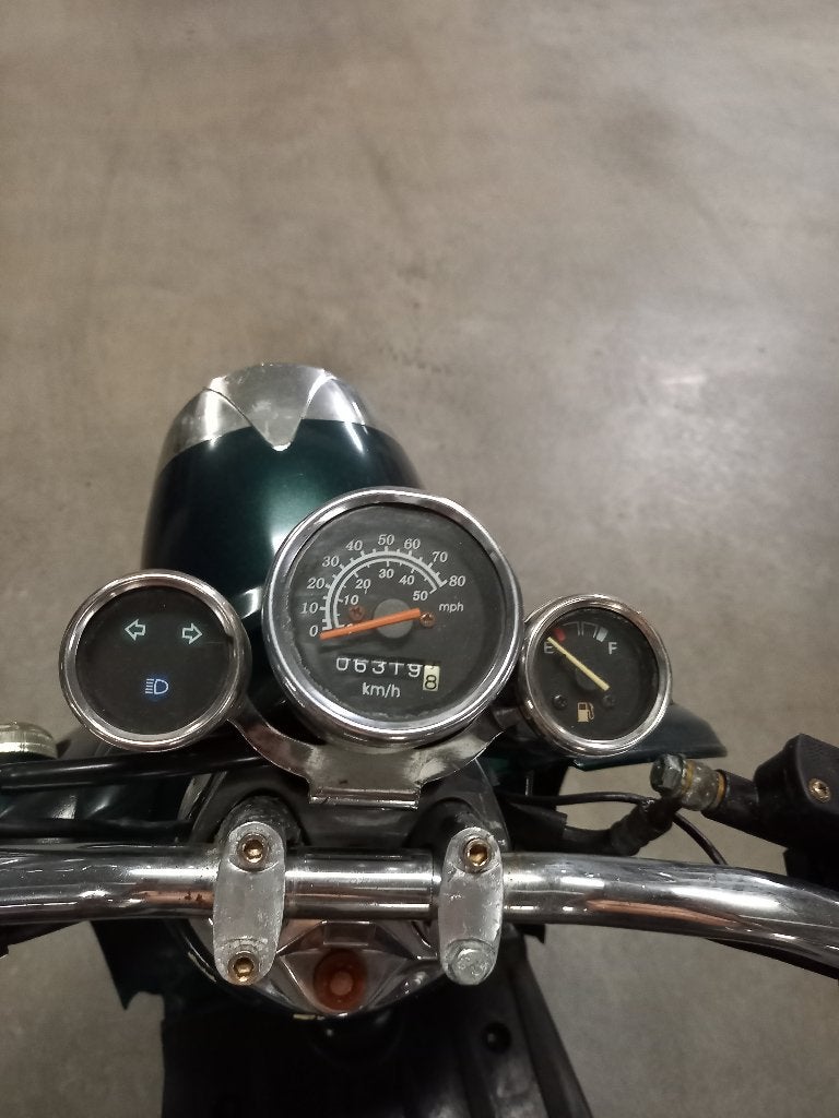 Retro scooter klasse a, Ophalen, Gebruikt, Overige modellen, Klasse A (25 km/u)