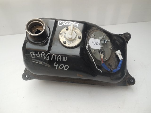 AN400 2001 - 2007 Suzuki Benzinetank D1-11348, Motoren