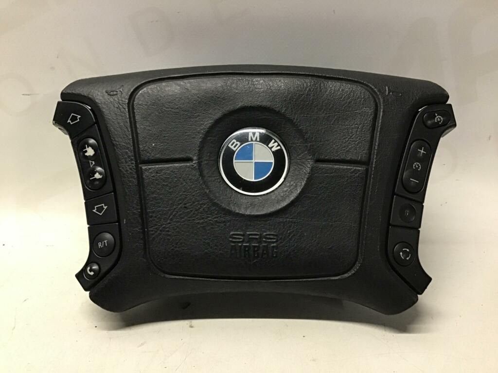 Airbag stuur BMW 7-serie E38 ('92-'01) 3310942541, Auto-onderdelen, Gebruikt, -, -, Ophalen of Verzenden