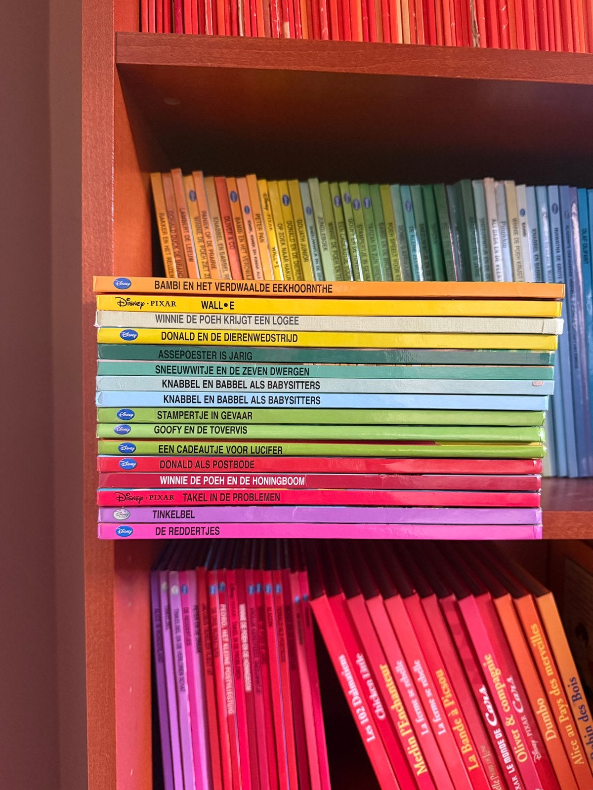 Disney club boekjes, Boeken, Ophalen, Zo goed als nieuw, Sprookjes