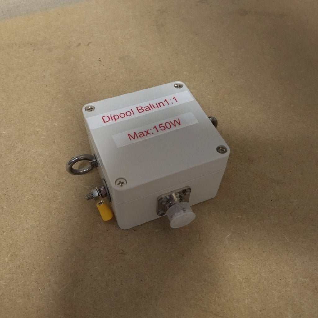 balun 1:1 voor dipool nieuw, Telecommunicatie, Antennes en Masten, Ophalen of Verzenden, Nieuw, Antenne