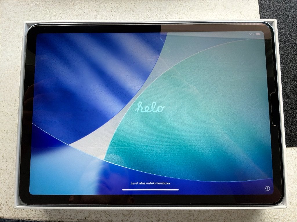 Apple iPad Air (4th gen), Informatique & Logiciels, Apple iPad Tablettes, Enlèvement ou Envoi, Apple iPad, Comme neuf, Wi-Fi