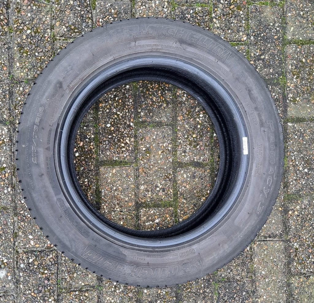 Michelin Primacy 3 - 205/60 R16 92H  Gratis, Auto-onderdelen, Banden en Velgen, Ophalen