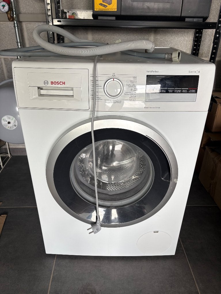 Machine à laver Bosch, 6 à 8 kg, Enlèvement, Utilisé
