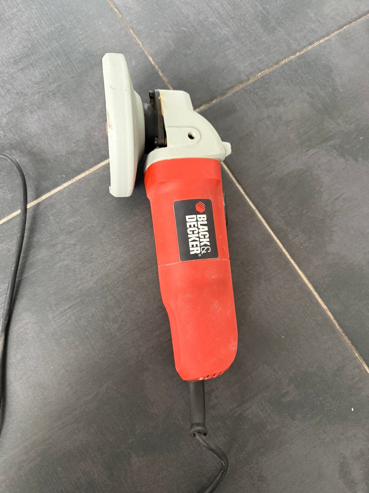 Meuleuse d’angle Black & Decker, Bricolage & Construction, Enlèvement ou Envoi, Comme neuf, 700 à 1000 watts, Meuleuse d'angle