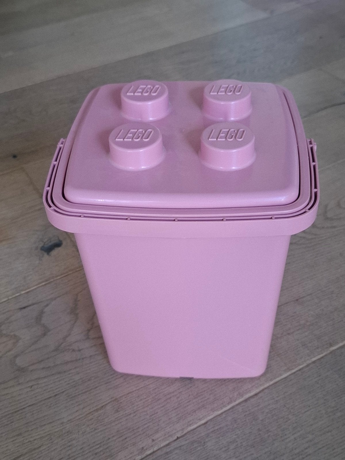 Lego opbergdoos, Ophalen, Zo goed als nieuw, Bak of Kom