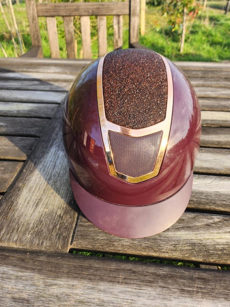 Paardrij cap helm tok, Dieren en Toebehoren, Ophalen, Cap