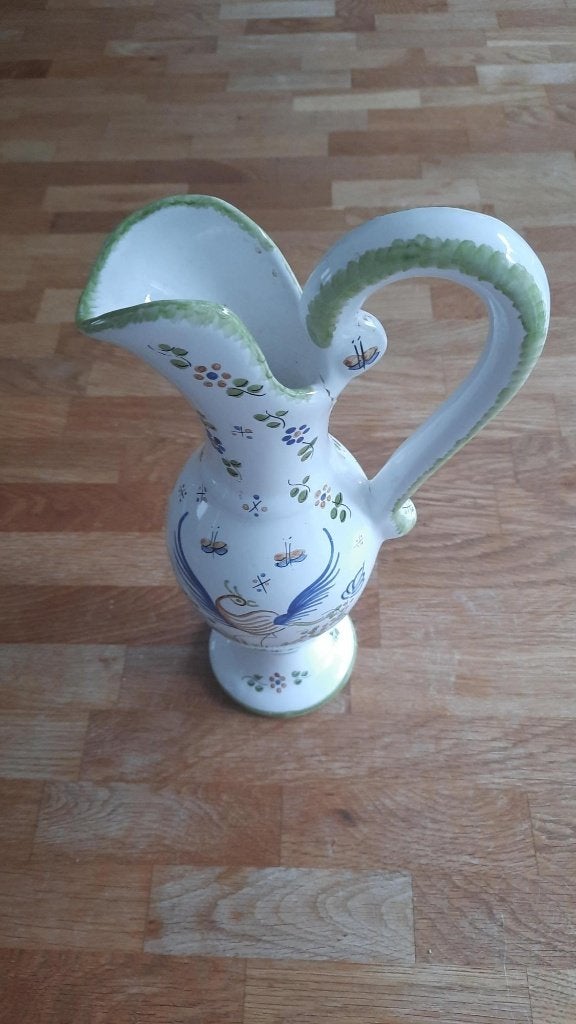 vase Moustiers, Antiquités & Art, Enlèvement